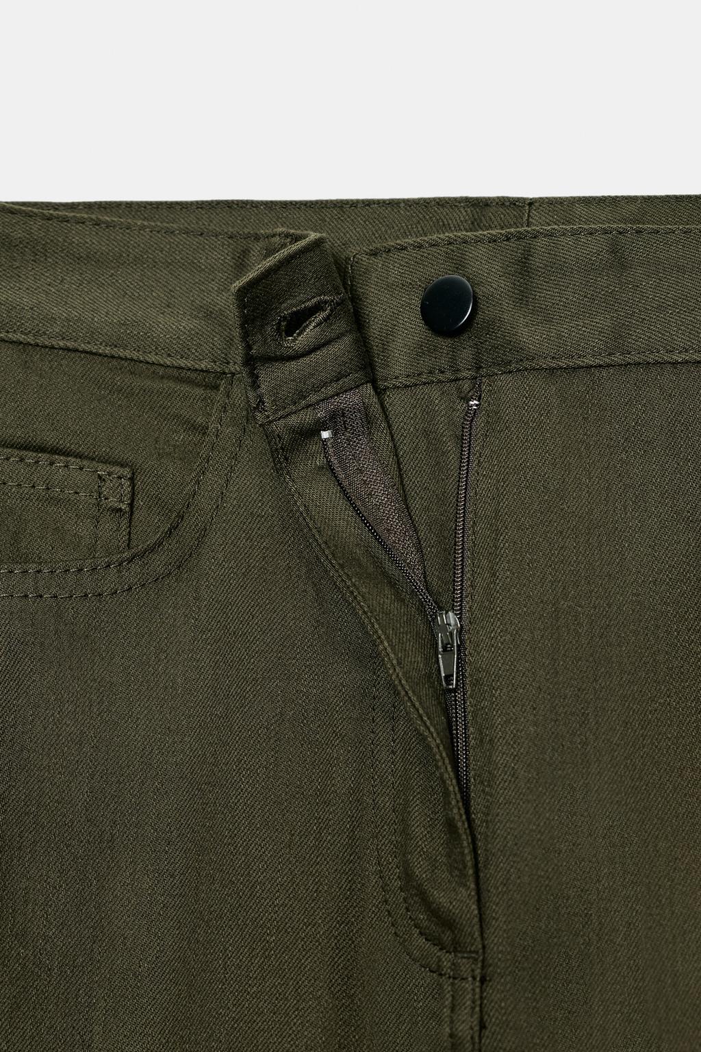 БРЮКИ-БАЛЛОНЫ ZW COLLECTION