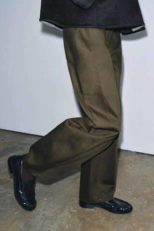 Брюки-баллоны ZW COLLECTION- Заказать в России