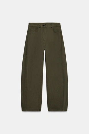 Брюки-баллоны ZW COLLECTION- Заказать в России