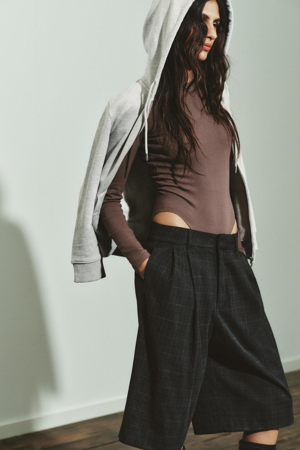 БОДИ ИЗ ХЛОПКА И МОДАЛА