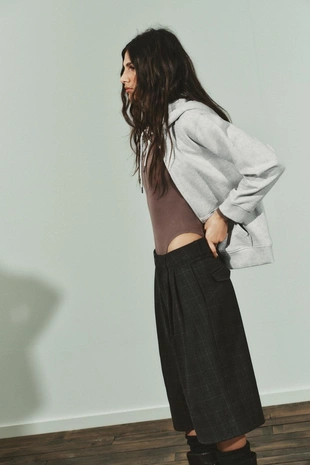 Боди из хлопка и модала- Заказать в России