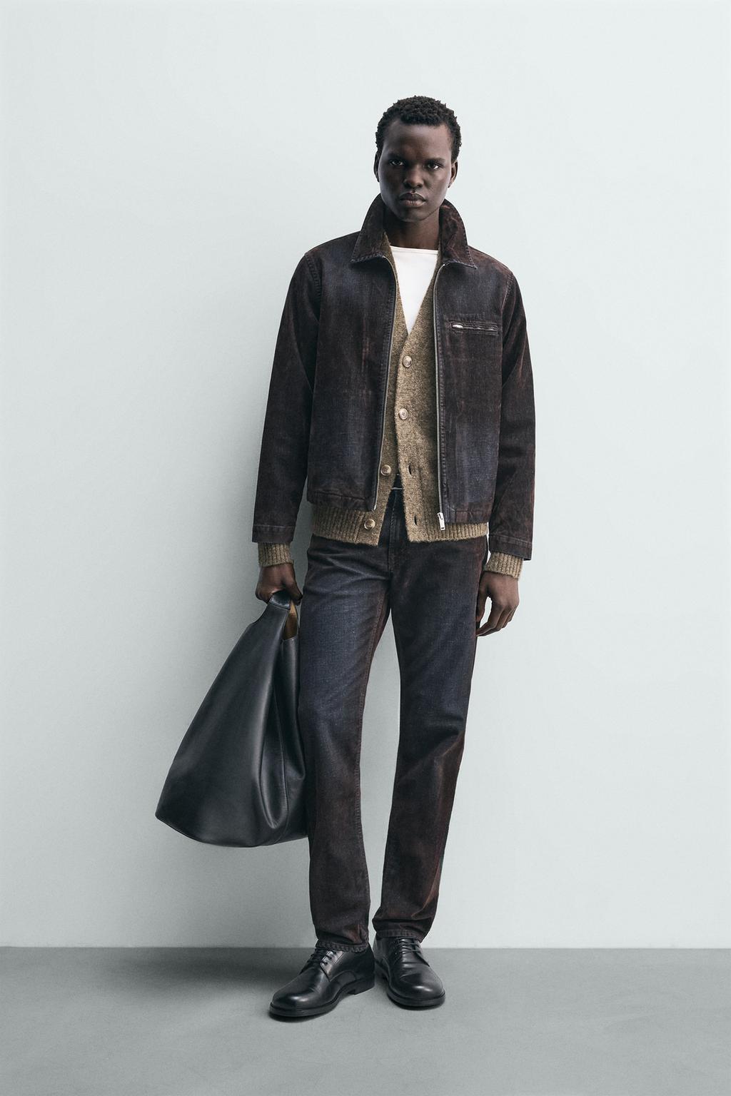 КУРТКА ФЛОКИРОВАННЫЙ БАРХАТ