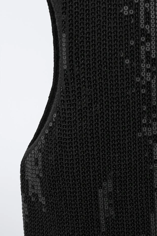 Топ с пайетками- Заказать в России