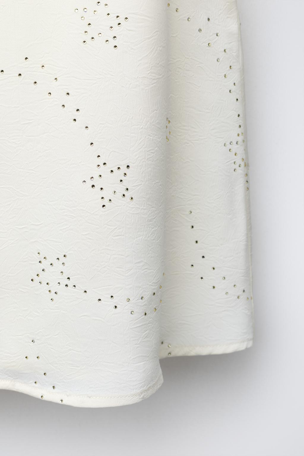 ТОП С ГОРЛОВИНОЙ ХАЛТЕР И СТРАЗАМИ