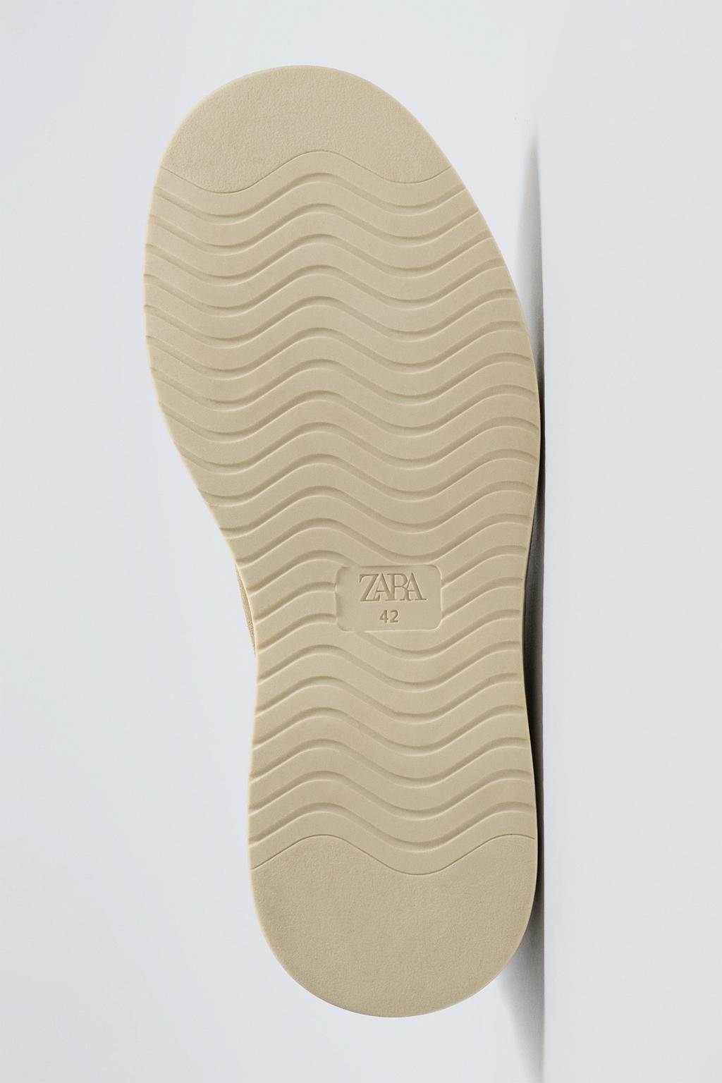 КОЖАНЫЕ БОТИНКИ СО ШНУРОВКОЙ