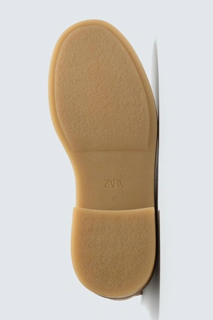 Кожаные ботинки челси- Заказать в России