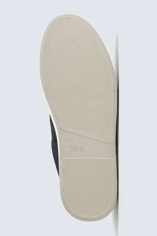 Кожаные туфли в повседневном стиле- Заказать в России