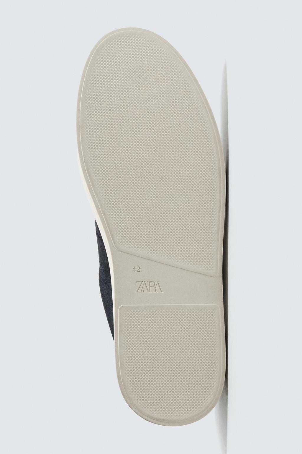 КОЖАНЫЕ ТУФЛИ В ПОВСЕДНЕВНОМ СТИЛЕ