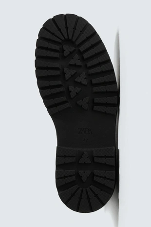 Ботинки на молнии- Заказать в России