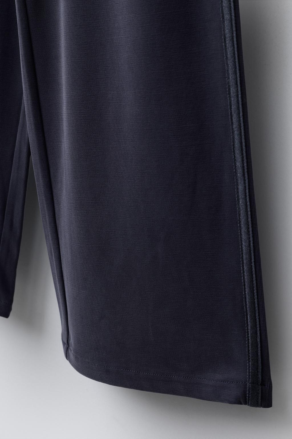 БРЮКИ WIDE LEG SPORTY