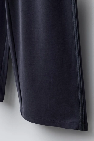 Брюки WIDE LEG SPORTY- Заказать в России