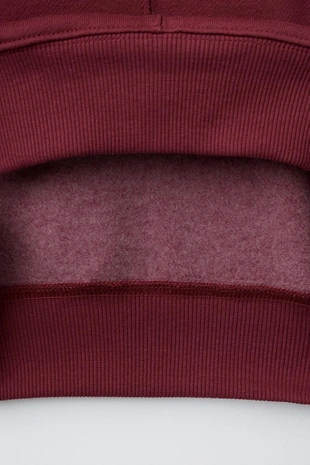 Толстовка с виниловым принтом- Заказать в России