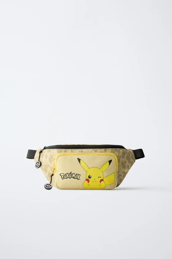ПОЯСНАЯ СУМКА PIKACHU POKÉMON ™
