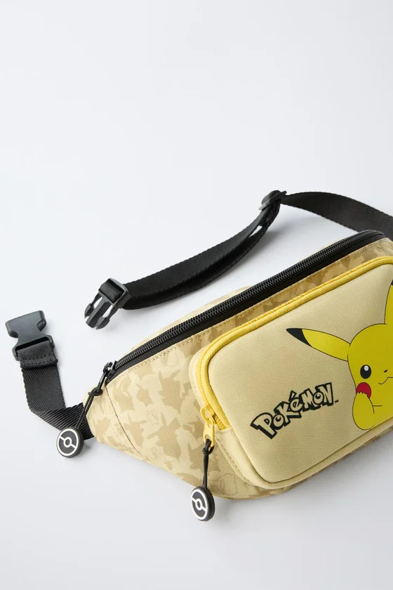 ПОЯСНАЯ СУМКА PIKACHU POKÉMON ™