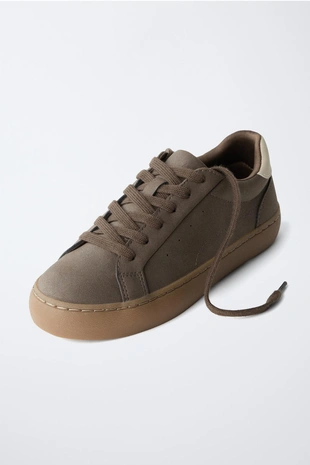 Минималистичные кеды- Заказать в России