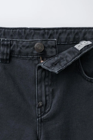 Свободные брюки из саржи- Заказать в России