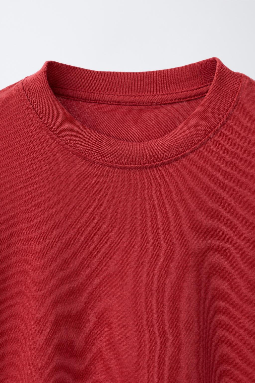 БАЗОВАЯ ФУТБОЛКА MEDIUM WEIGHT