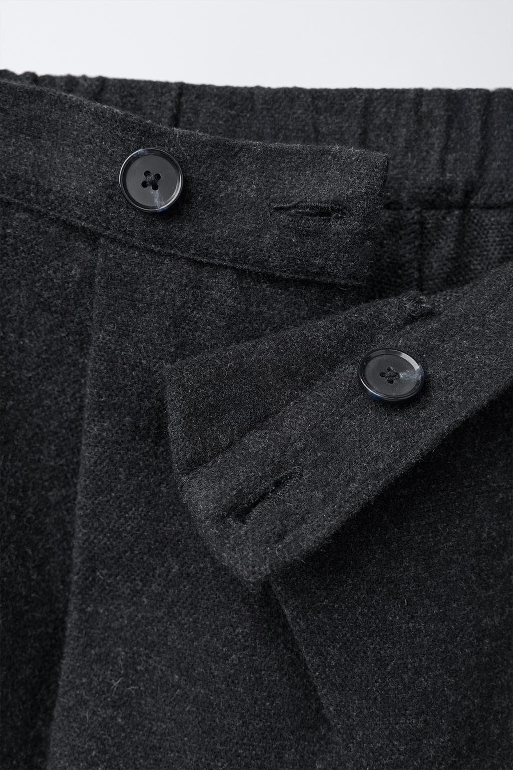 БРЮКИ BAGGY SOFT TOUCH