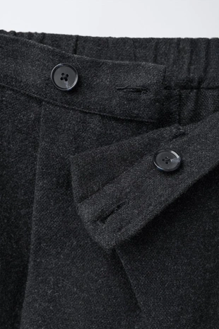 Брюки BAGGY SOFT TOUCH- Заказать в России