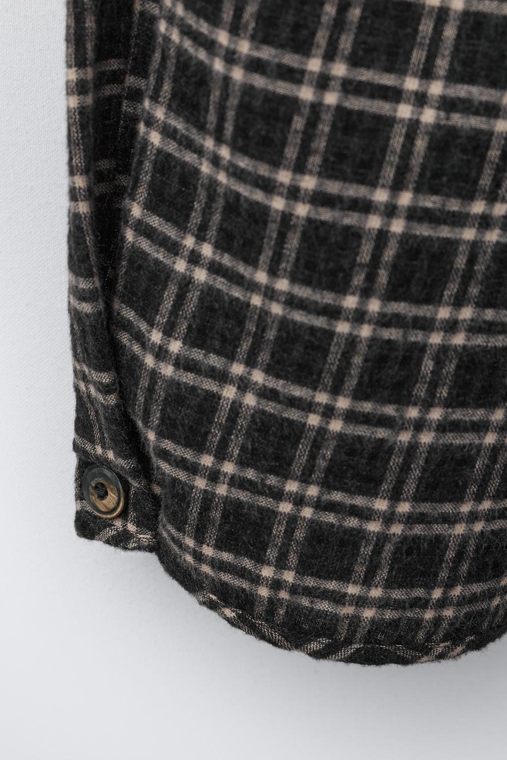 БРЮКИ БЭГГИ В КЛЕТКУ