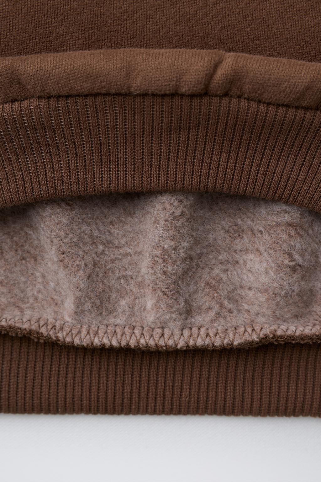 ТОЛСТОВКА С ВЫШИВКОЙ «МЕДВЕДЬ»