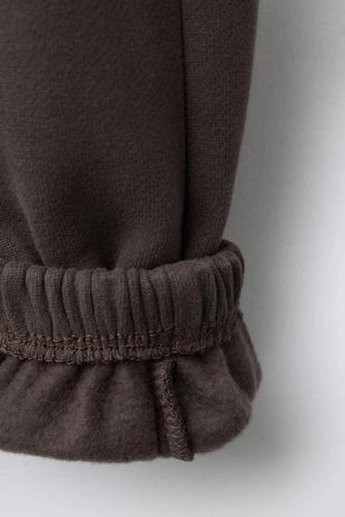 Брюки-баллоны на подкладке- Заказать в России