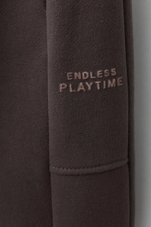 Брюки-баллоны на подкладке- Заказать в России