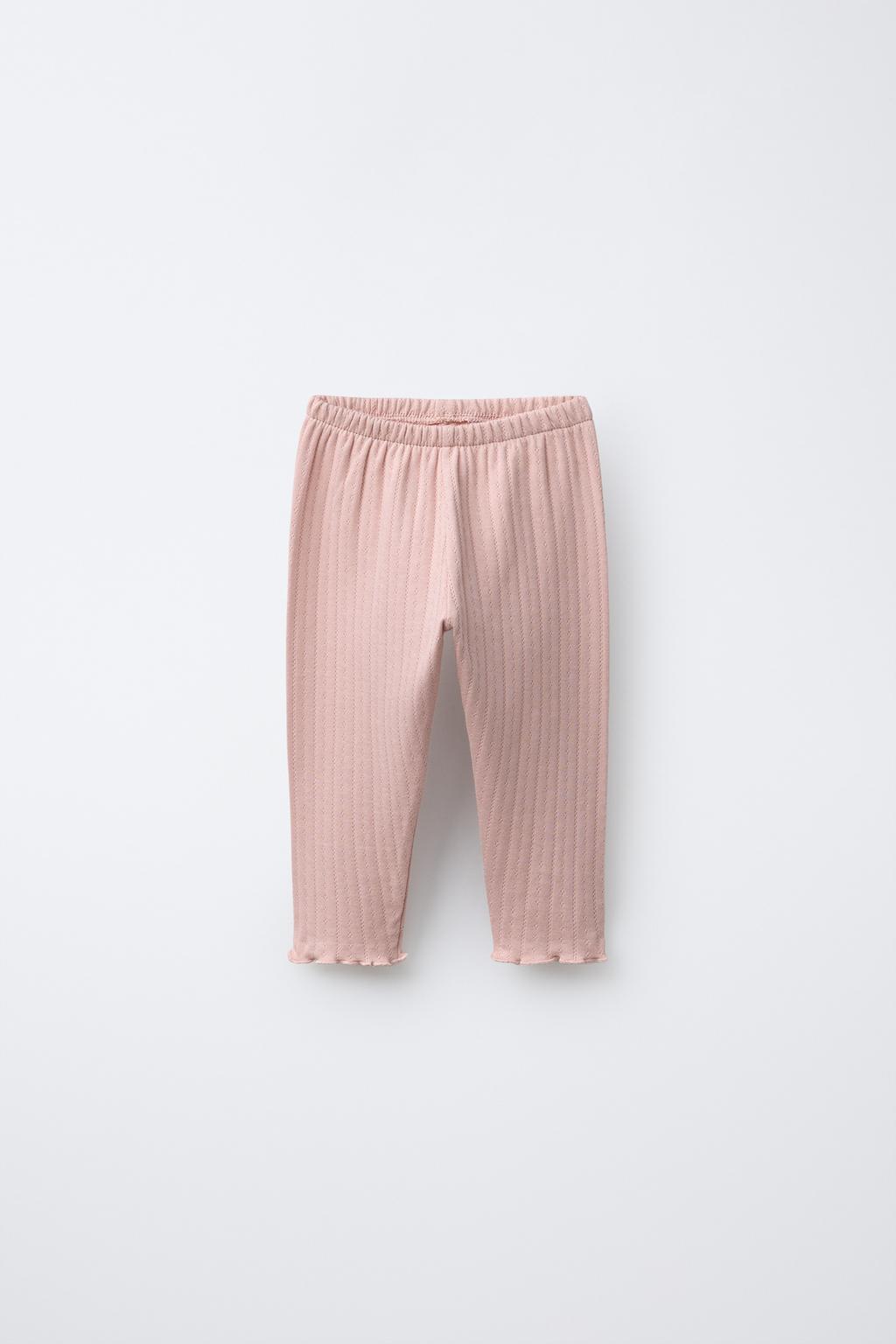 ЛЕГИНСЫ POINTELLE ИЗ ХЛОПКА