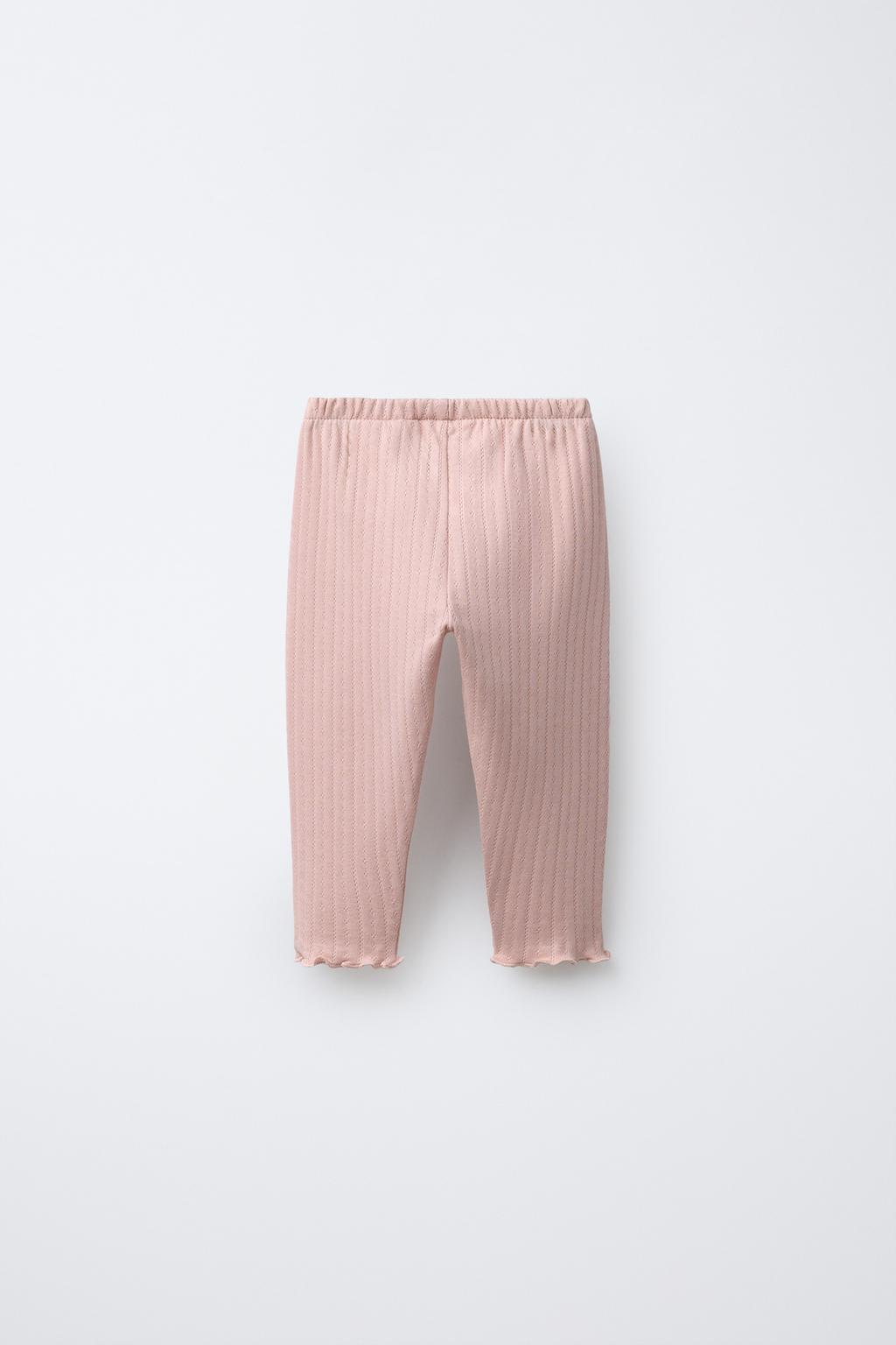 ЛЕГИНСЫ POINTELLE ИЗ ХЛОПКА