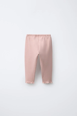 Легинсы POINTELLE из хлопка- Заказать в России