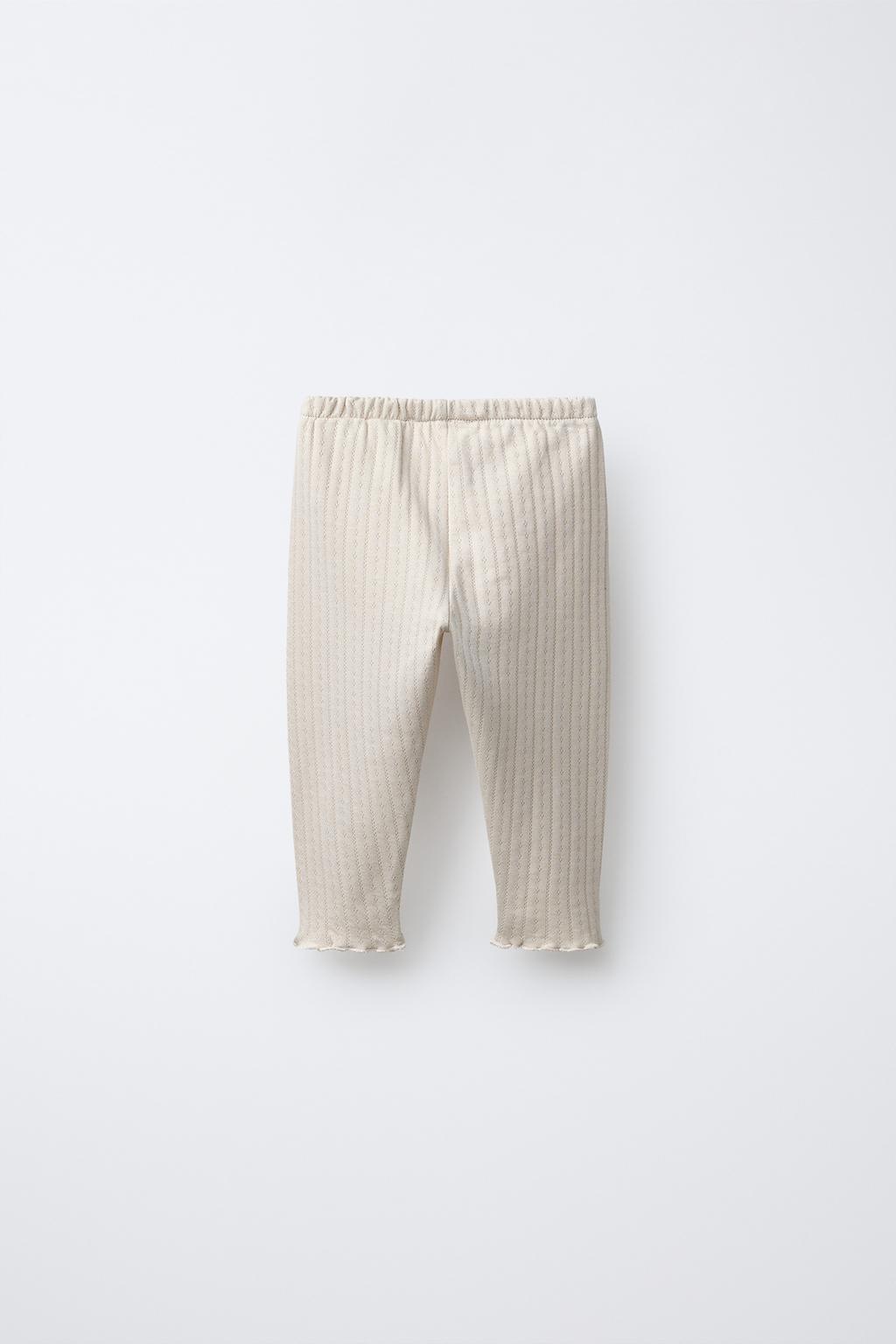 АЖУРНЫЕ ХЛОПКОВЫЕ ЛЕГИНСЫ