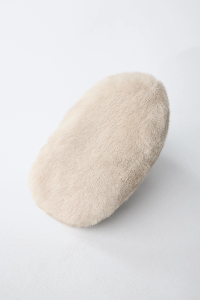 Тапочки-ботиночки с изображением панды