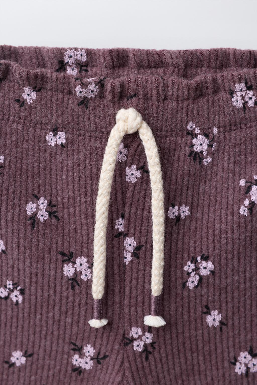 ЛЕГИНСЫ FLARE SOFT TOUCH С ПРИНТОМ