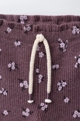 Легинсы FLARE SOFT TOUCH с принтом- Заказать в России