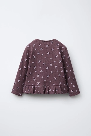 Футболка SOFT TOUCH с принтом- Заказать в России