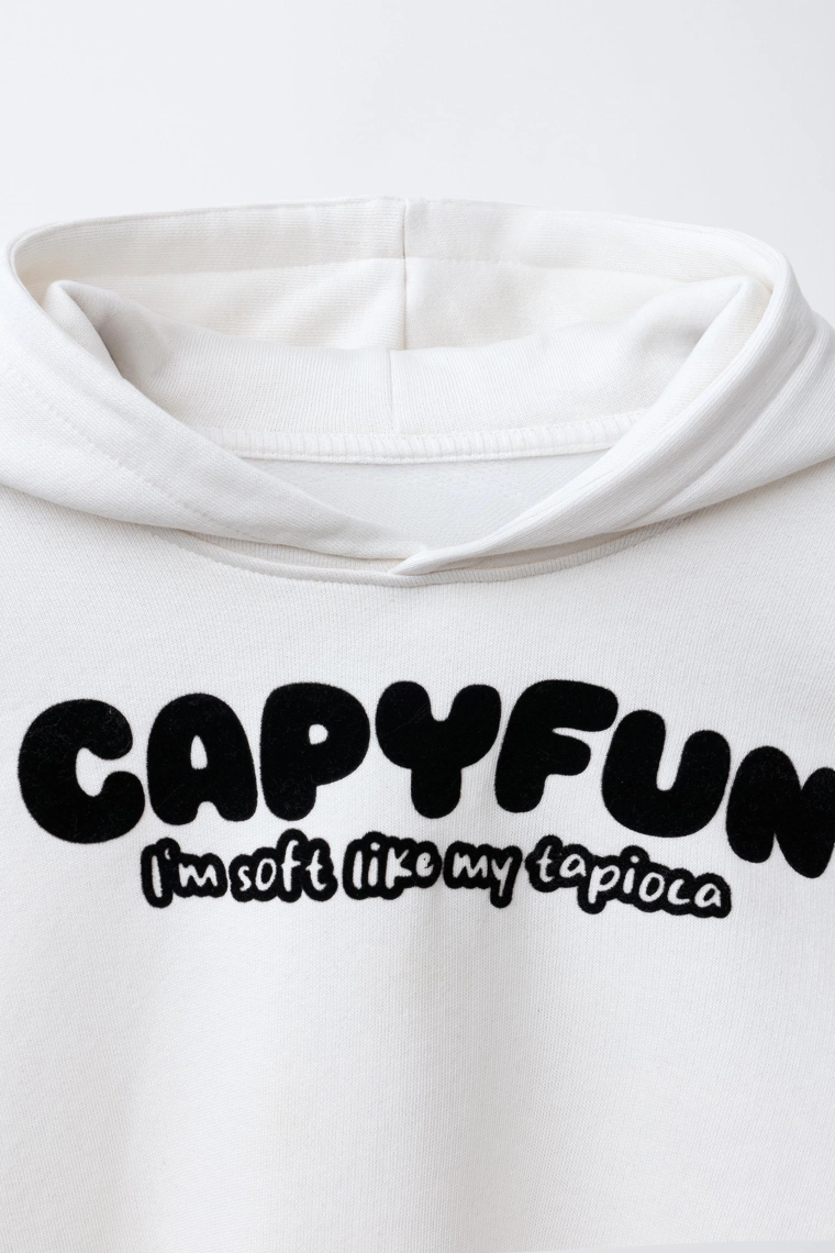 Худи capybara capyfun ©