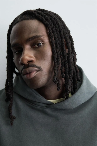 Базовое худи с капюшоном- Заказать в России