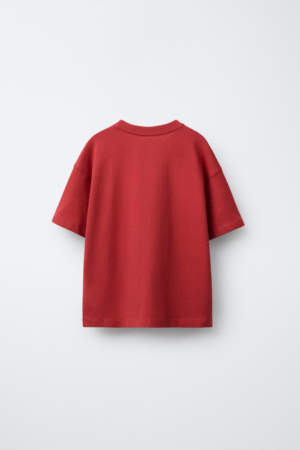 ОДНОТОННАЯ ФУТБОЛКА MEDIUM WEIGHT