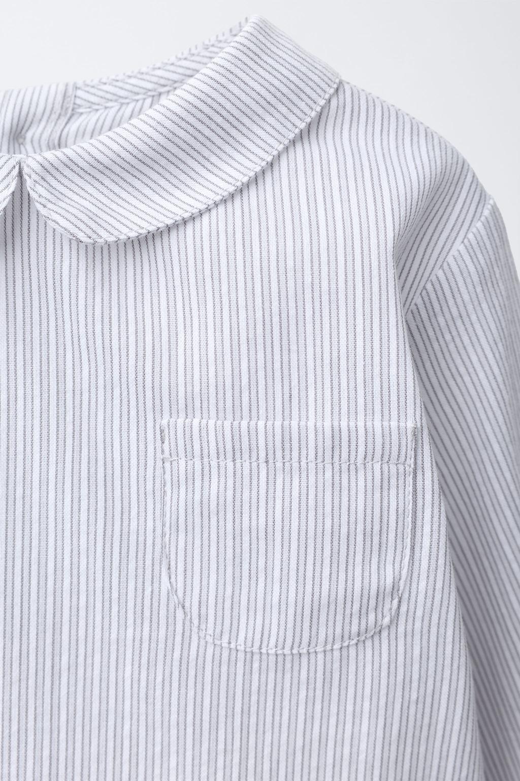 РУБАШКА В ПОЛОСКУ