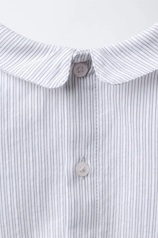 Рубашка в полоску- Заказать в России