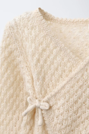 Длинное трикотажное боди с шерстью- Заказать в России