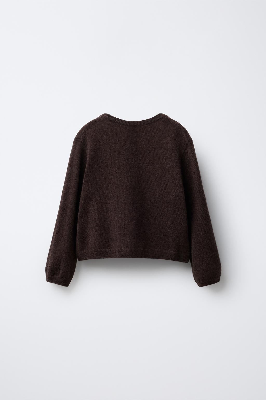 КАРДИГАН ИЗ 100% КАШЕМИРА