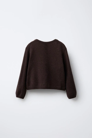 Кардиган из 100% кашемира- Заказать в России