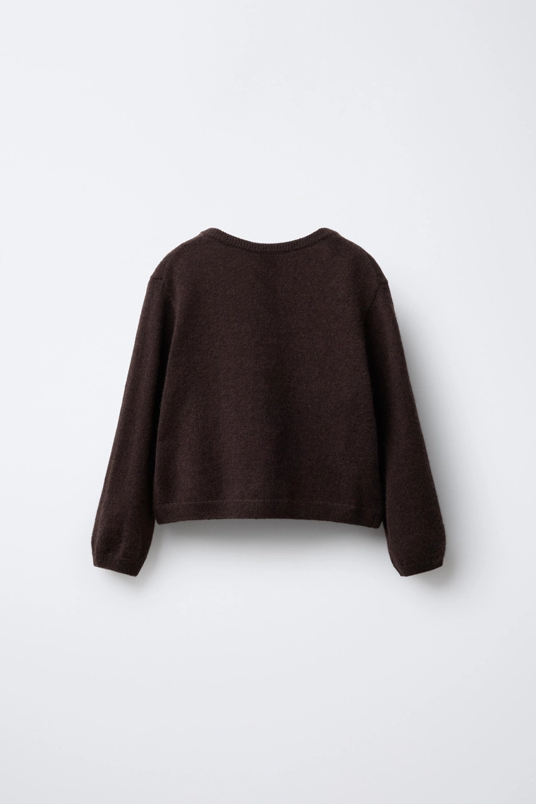 Кашемировый кардиган