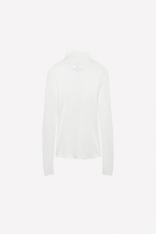 Топ из тонкого вязаного полотна LUDOVIC DE SAINT SERNIN X ZARA- Заказать в России