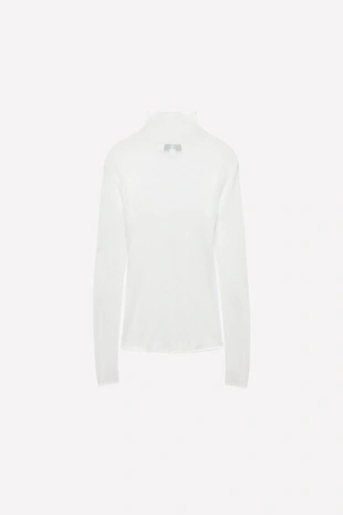 Топ из тонкого вязаного полотна LUDOVIC DE SAINT SERNIN X ZARA- Заказать в России