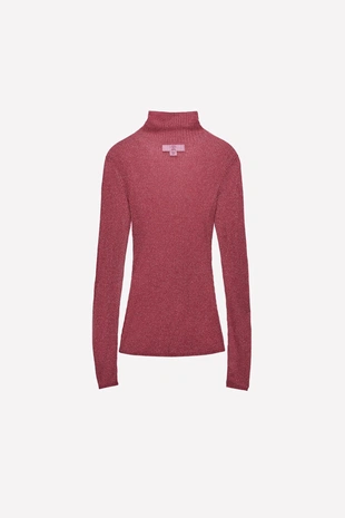 Топ из тонкого вязаного полотна LUDOVIC DE SAINT SERNIN X ZARA- Заказать в России