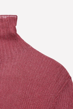 Топ из тонкого вязаного полотна LUDOVIC DE SAINT SERNIN X ZARA- Заказать в России