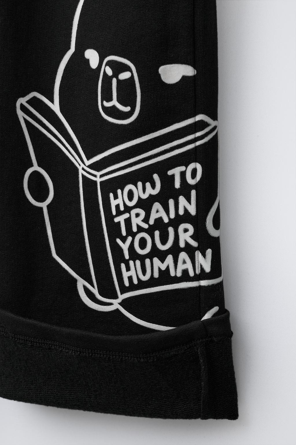 БРЮКИ WIDE LEG ИЗ МЯГКОЙ ТКАНИ CAPIBARA CAPYFUN ©