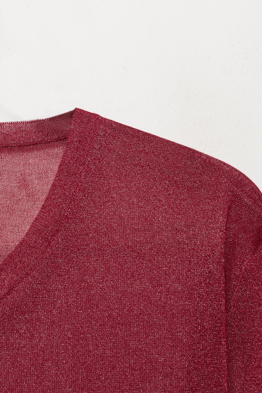 Тонкий свитер ludovic de saint sernin x zara